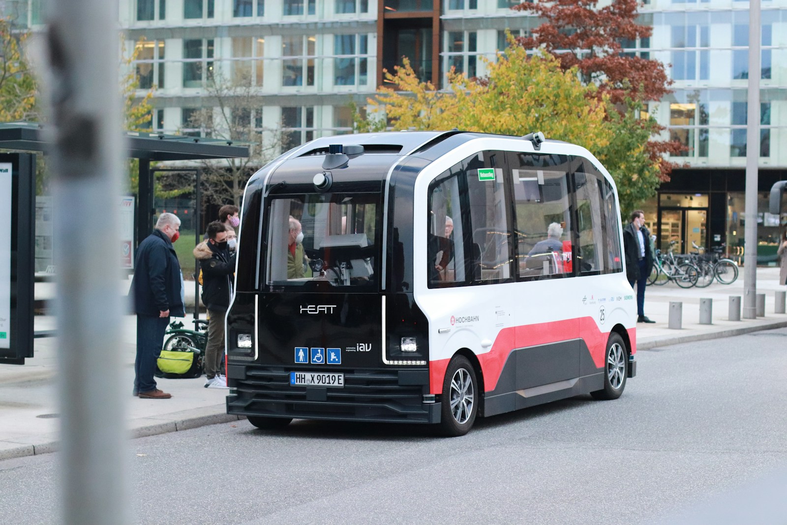 Electric bus funding freeze sparks chaos