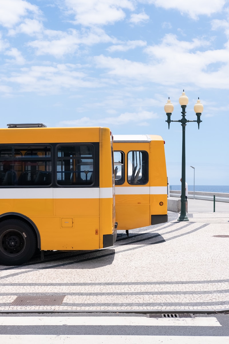 Bipartisan U.S. bill aims to address school bus driver shortage