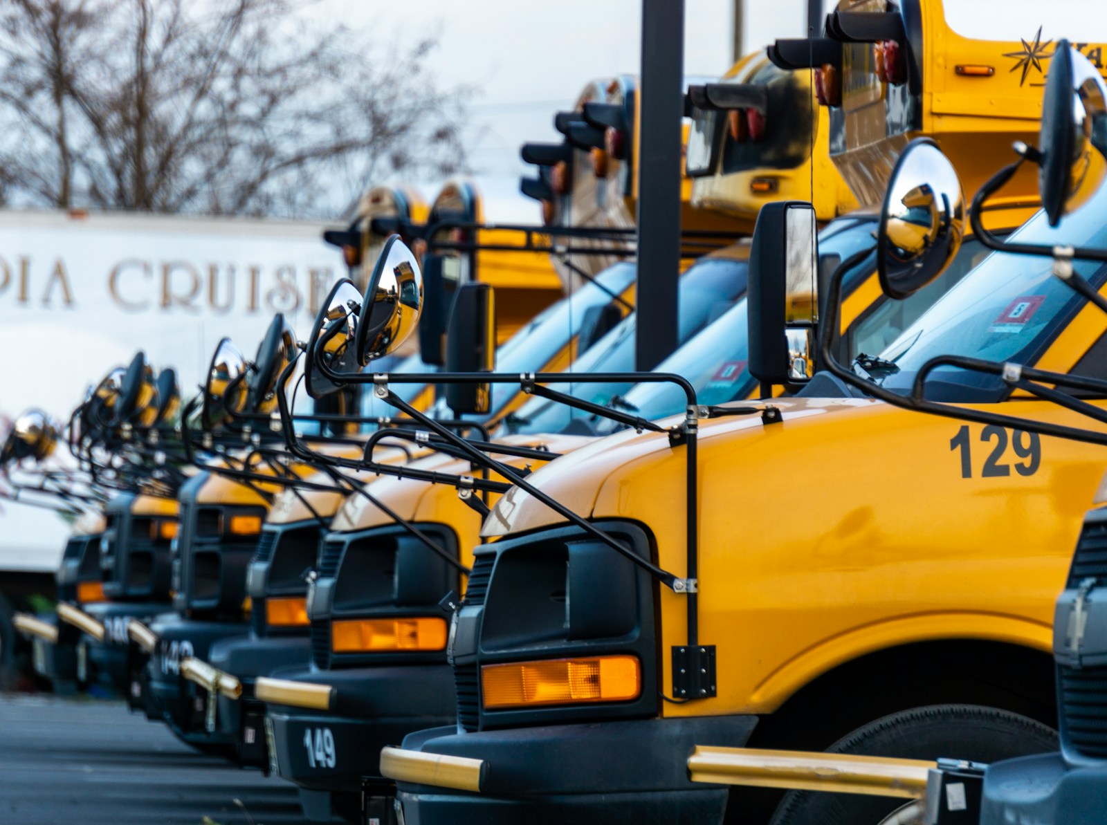 New safety tech introduced for school buses