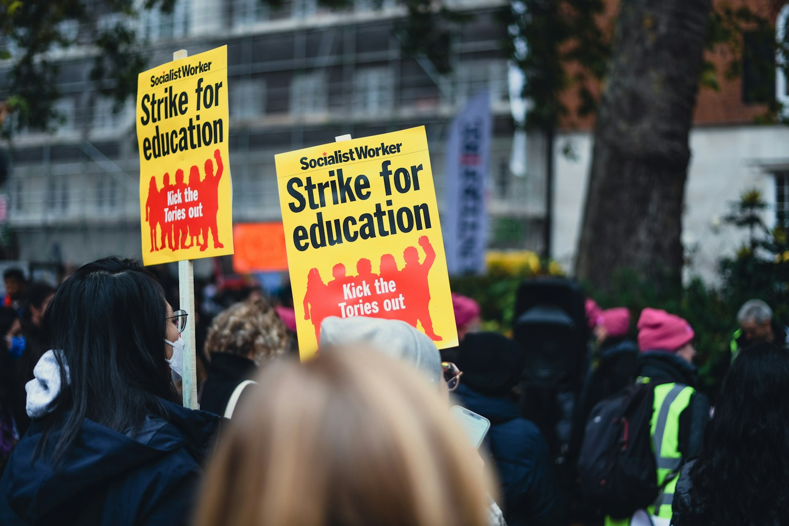 Massachusetts teachers’ strike sparks legal battle