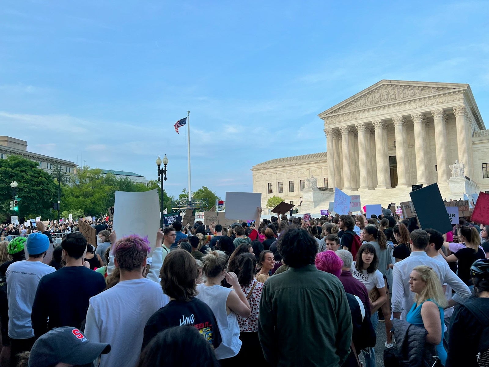 SCOTUS takes up case on faith-based schools, LGBTQ+ access, and public funding